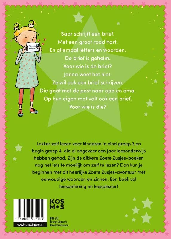 Centraal Boekhuis - Lekker lezen met de Zoete Zusjes 2