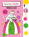 Standaard Uitgeverij - Kleurboek met Verfpalet en Penseel Prinsessen