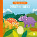Wins Holland - Pop-up Boek Dinosauriers