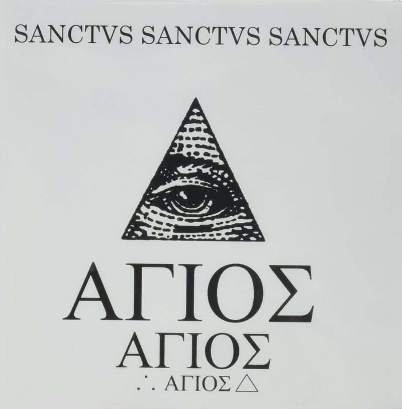 Ter Agios Numini