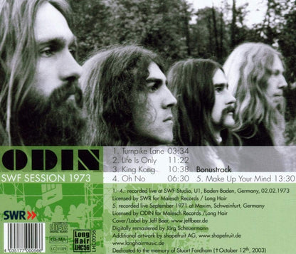 Swf Session 1973