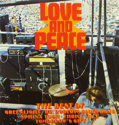 Love and Peace