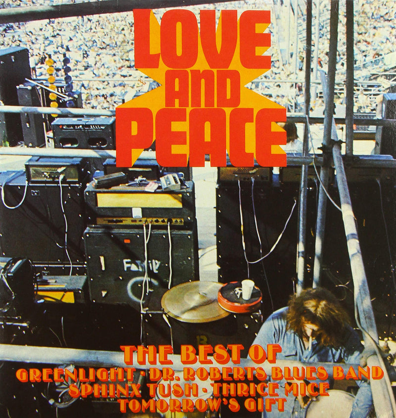 Love and Peace