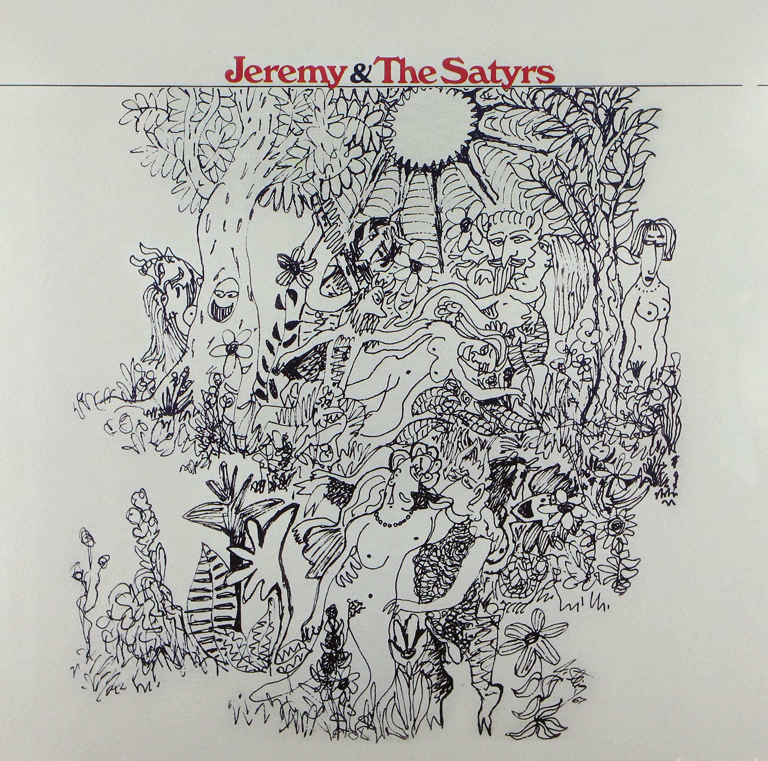 Jeremy & the Satyrs