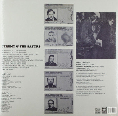 Jeremy & the Satyrs