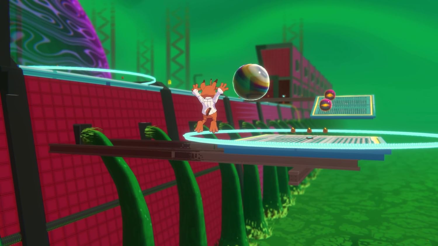 Bubsy 4D - Pawsome Edition - Switch
