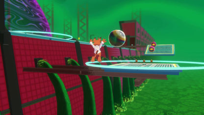 Bubsy 4D - Pawsome Edition - Switch