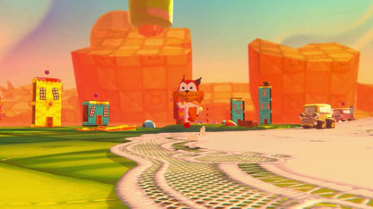 Bubsy 4D - Pawsome Edition - Switch