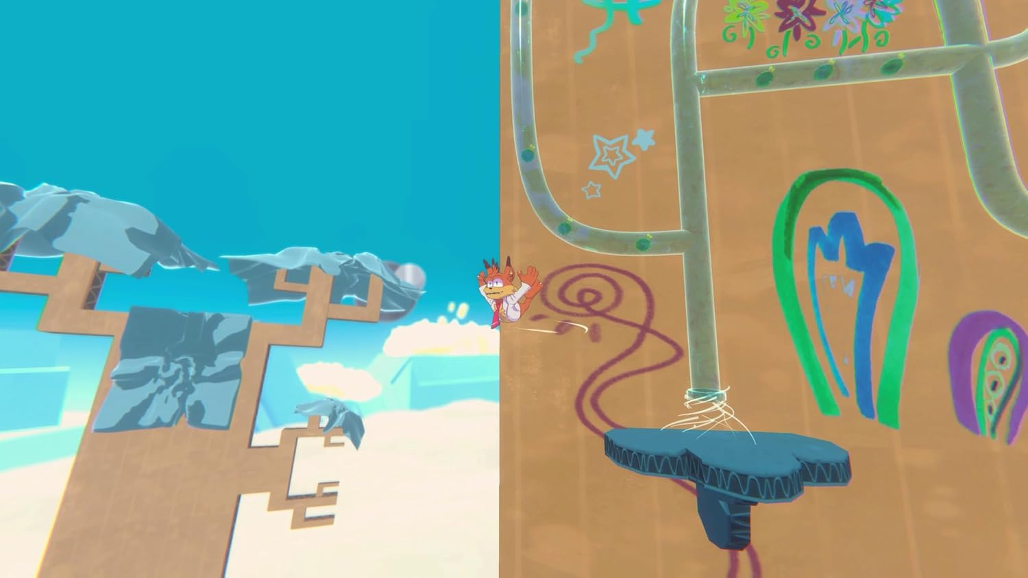 Bubsy 4D - Pawsome Edition - Switch 2