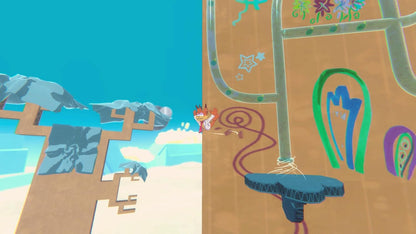 Bubsy 4D - Pawsome Edition - Switch 2
