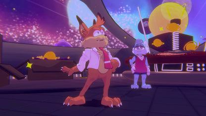 Bubsy 4D - Pawsome Edition - Switch 2