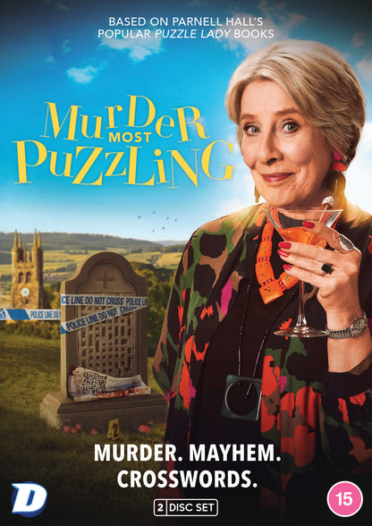 Murder Most Puzzling