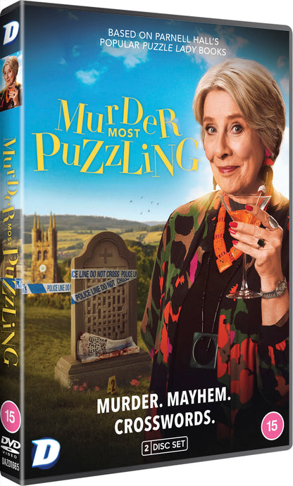 Murder Most Puzzling