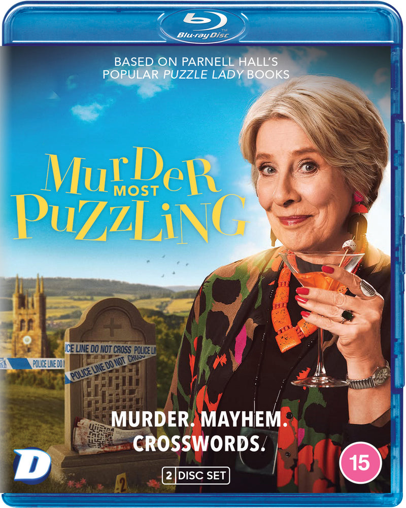 Murder Most Puzzling