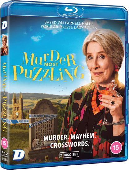 Murder Most Puzzling