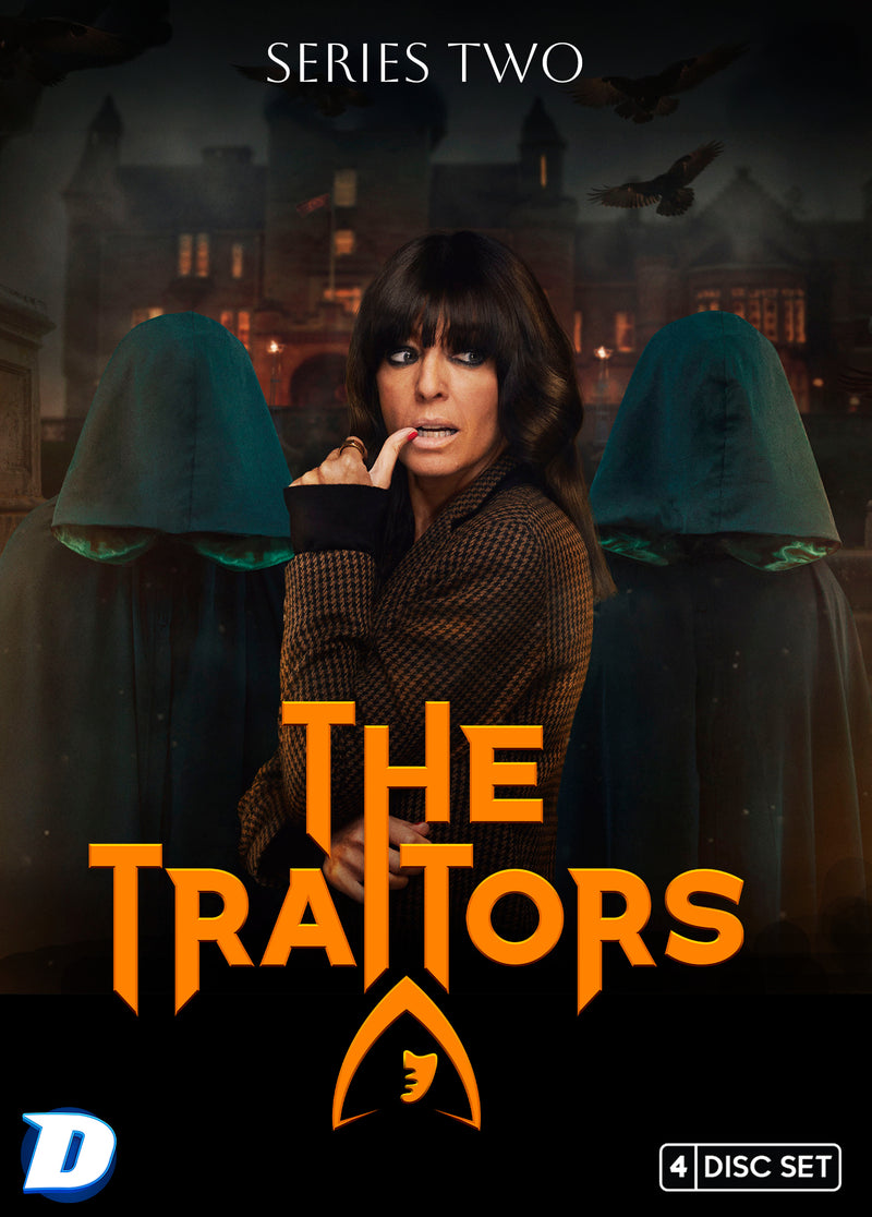 The Traitors: Series Two