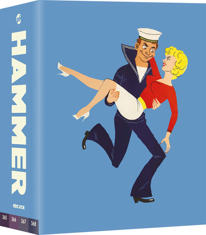 Hammer: Volume Seven - Ships & Giggles