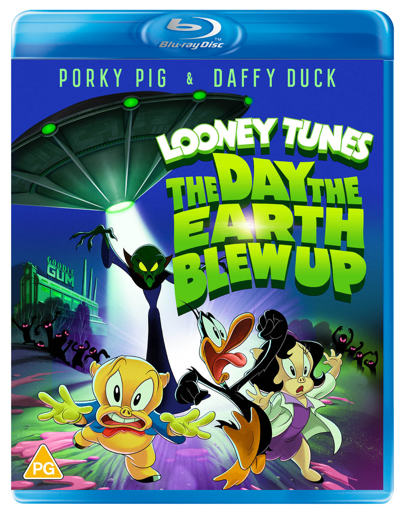 The Day the Earth Blew Up: Looney Tunes