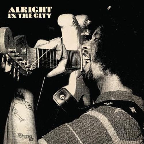 Alright In The City / Various