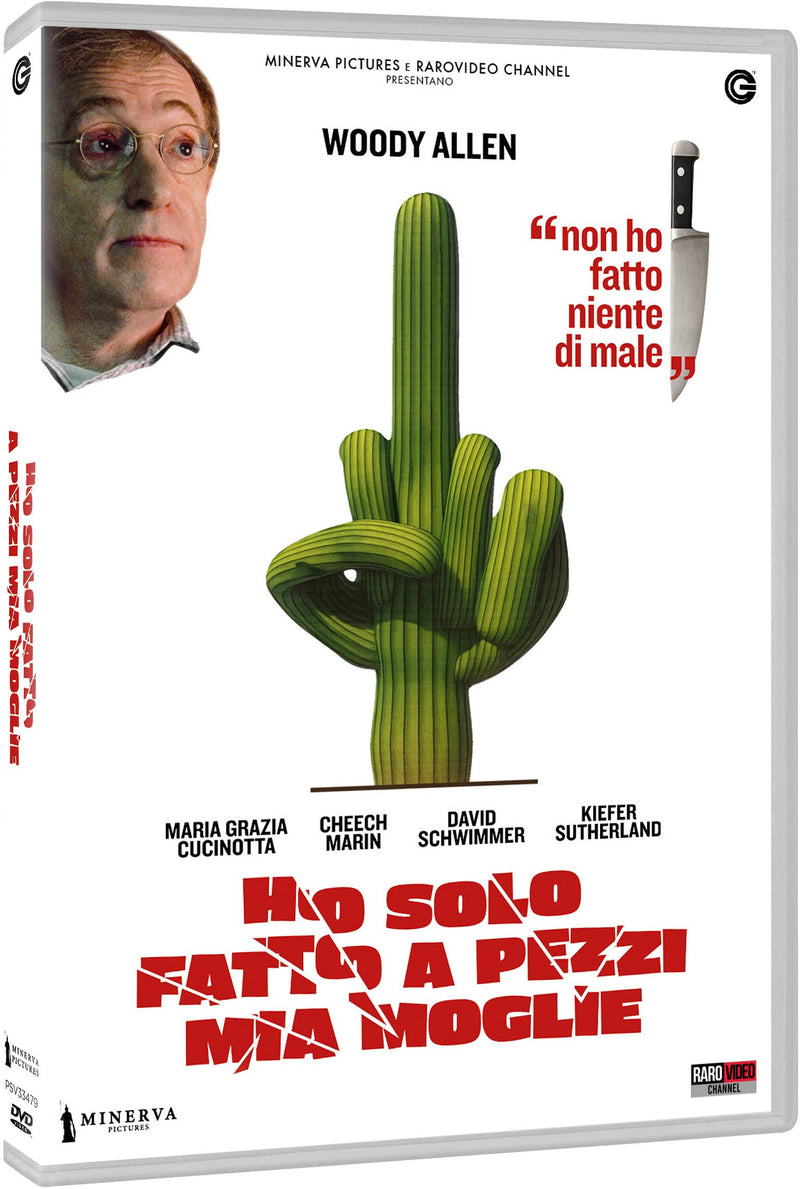 Ho Solo Fatto A Pezzi Mia Moglie - (Italian Import)