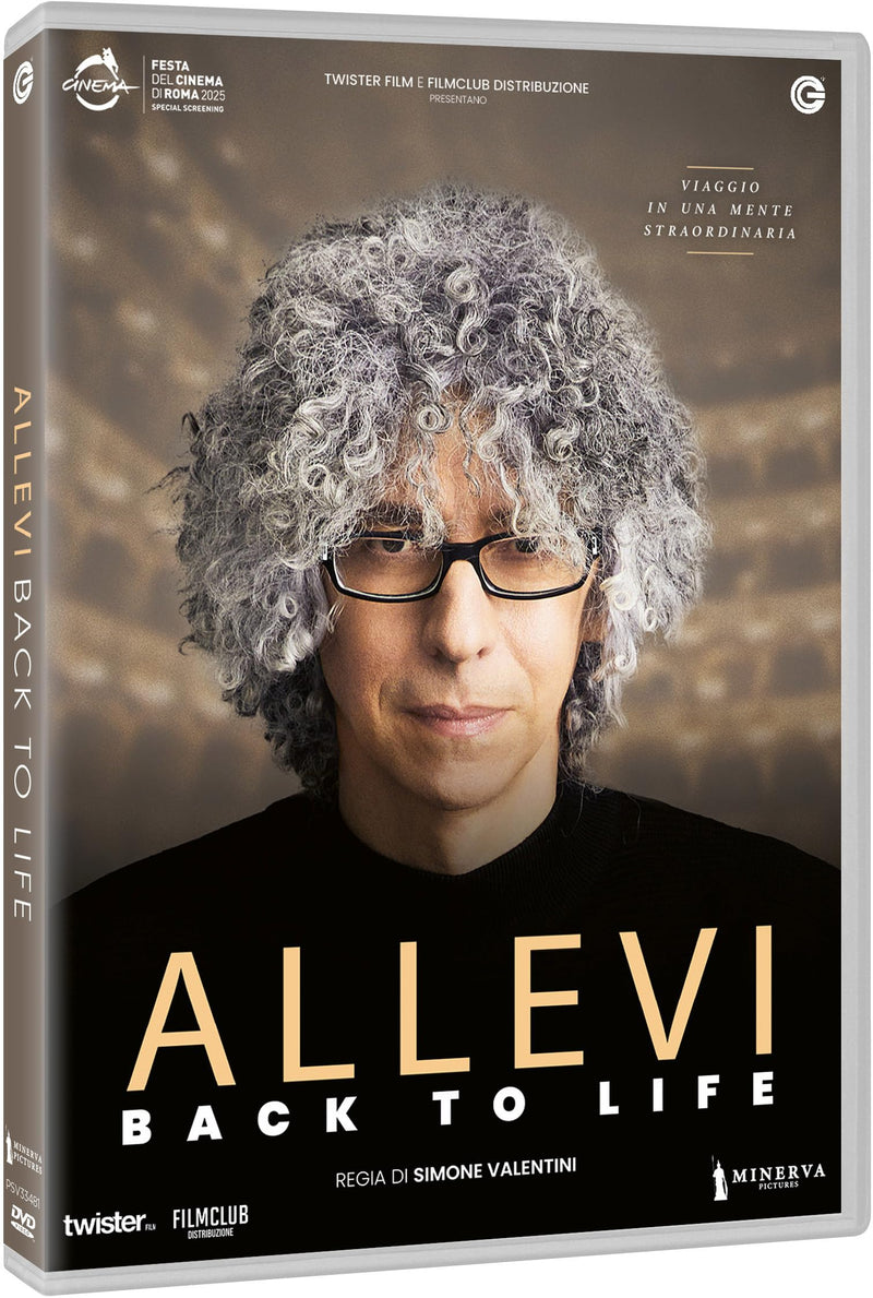 Allevi - Back To Life - (Italian Import)