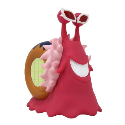 Plastoy One Piece Tirelire Escargophone de Doflamingo - PVC - 15 cm