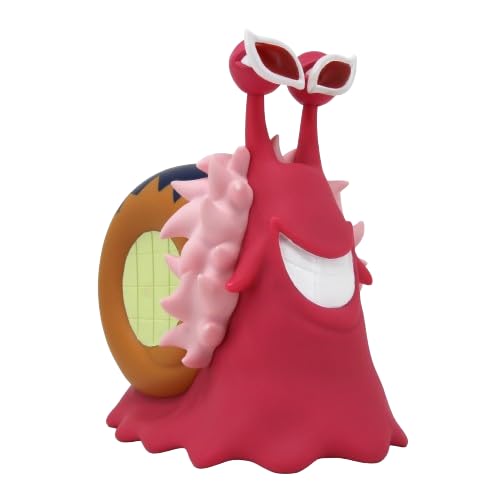 Plastoy One Piece Tirelire Escargophone de Doflamingo - PVC - 15 cm