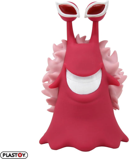 Plastoy One Piece Tirelire Escargophone de Doflamingo - PVC - 15 cm