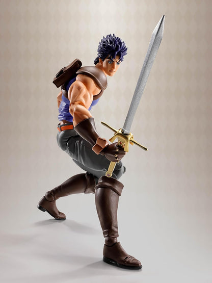 TAMASHII NATIONS - JoJo's Bizarre Adventure - Jonathan Joestar S.H.Figuarts Action Figure