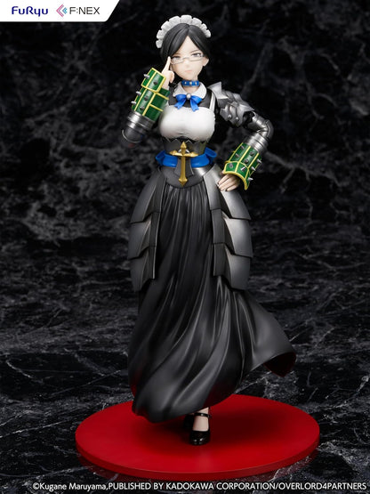 Overlord F:Nex Pvc Statue 1/7 Yuri Alpha 24 Cm