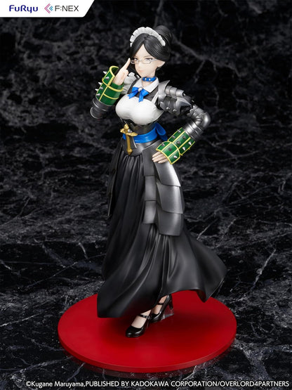Overlord F:Nex Pvc Statue 1/7 Yuri Alpha 24 Cm