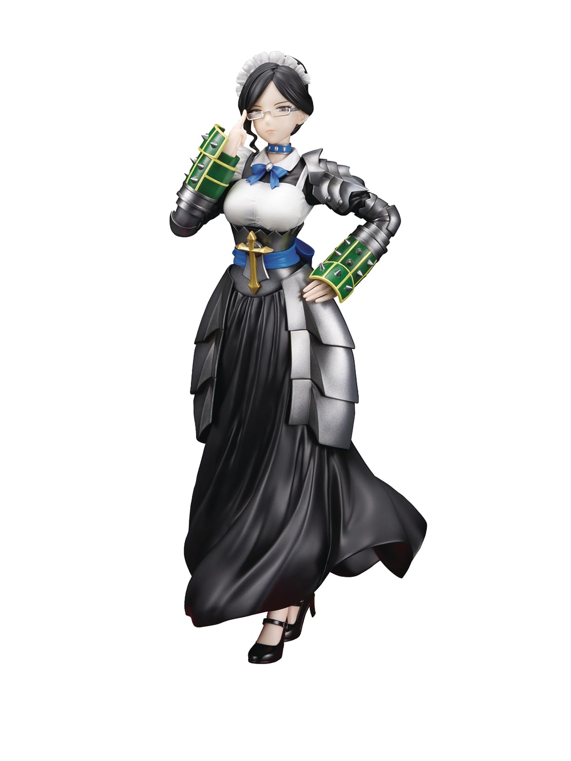 Overlord F:Nex Pvc Statue 1/7 Yuri Alpha 24 Cm
