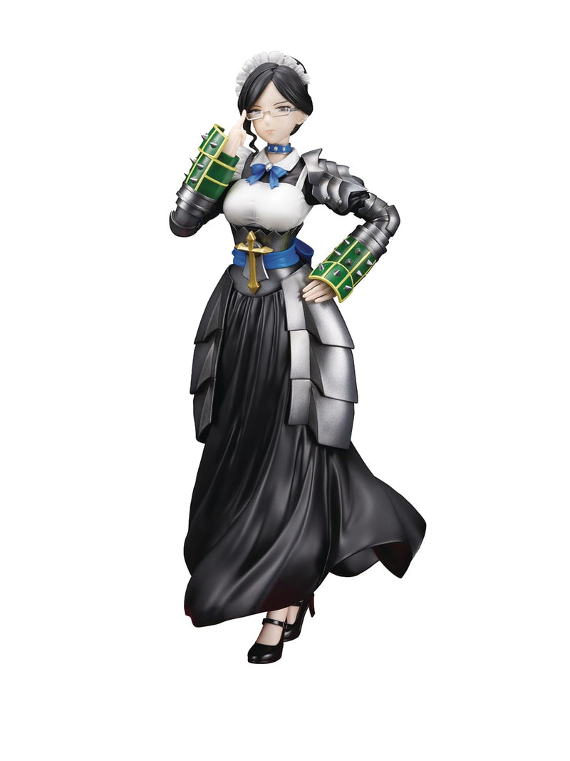 Overlord F:Nex Pvc Statue 1/7 Yuri Alpha 24 Cm
