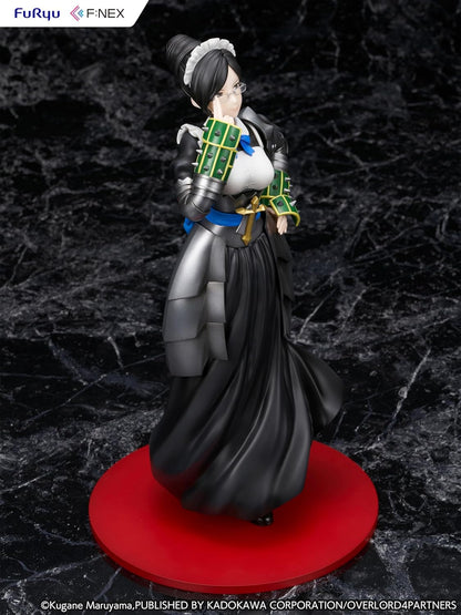 Overlord F:Nex Pvc Statue 1/7 Yuri Alpha 24 Cm