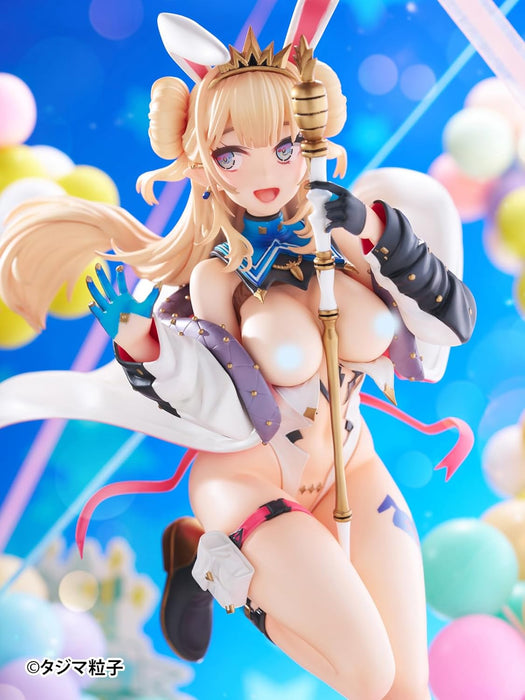 Original Character Pvc Statue 1/6 Bunny Elf Princess 28 Cm