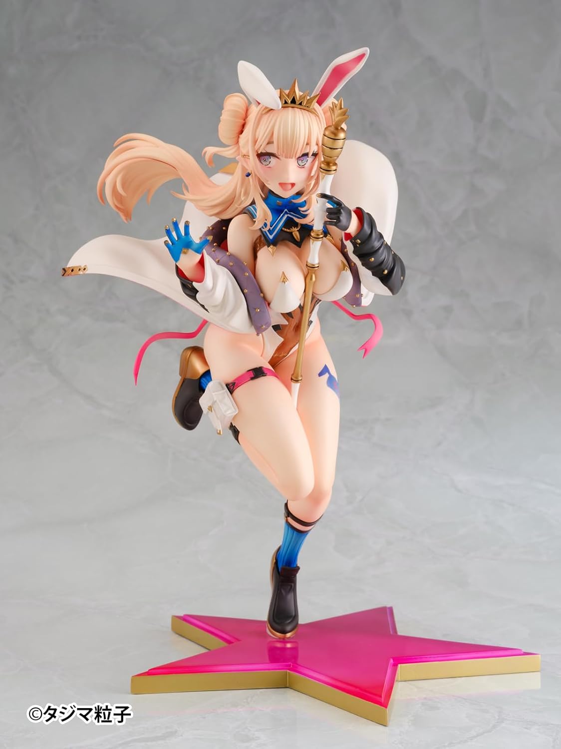 Original Character Statuette PVC 1/6 Bunny Elf Princess 28 cm