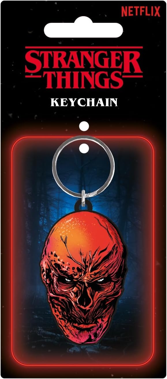 Pyramid International Stranger Things Vecna Schlüsselanhänger aus Metall