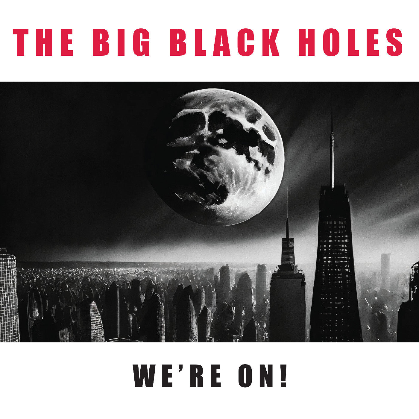 We're On!
