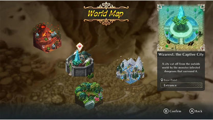 WiZmans World Re;Try PS5