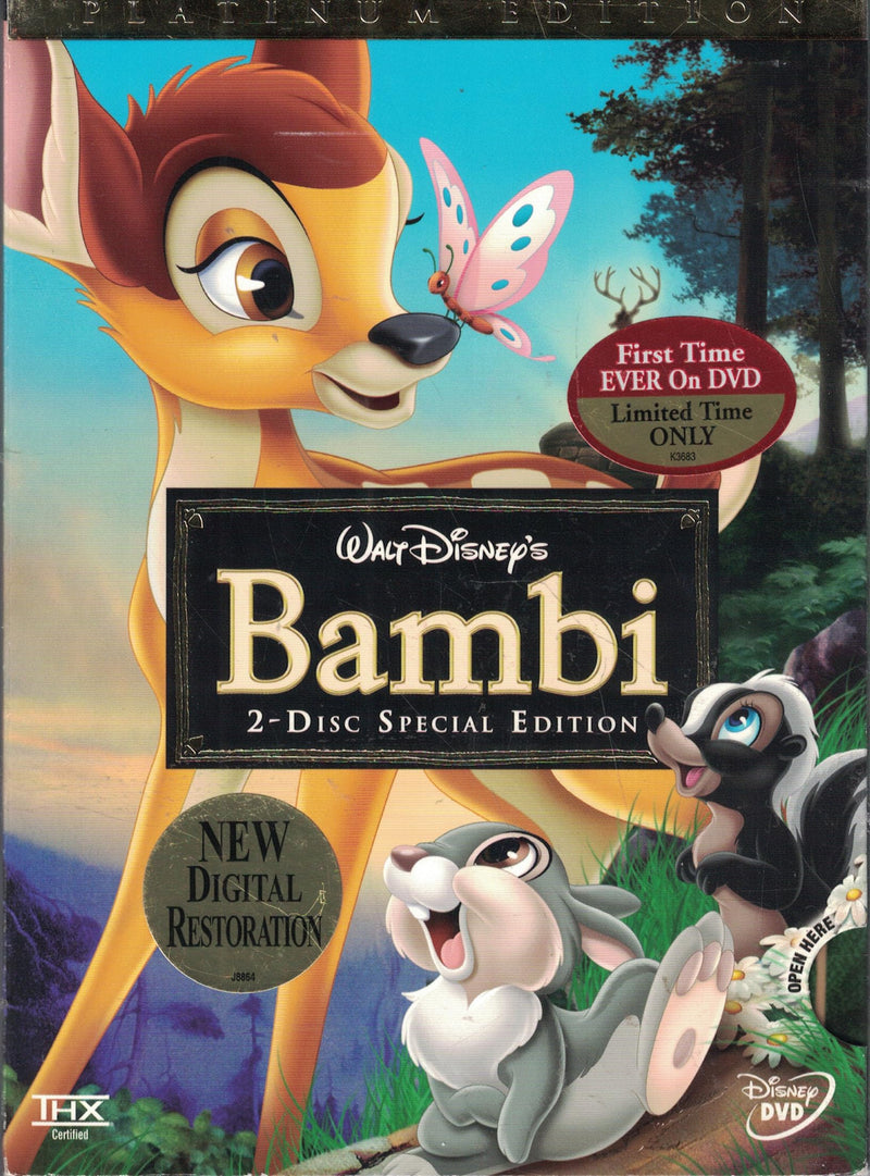 Bambi (Two-Disc Platinum Edition