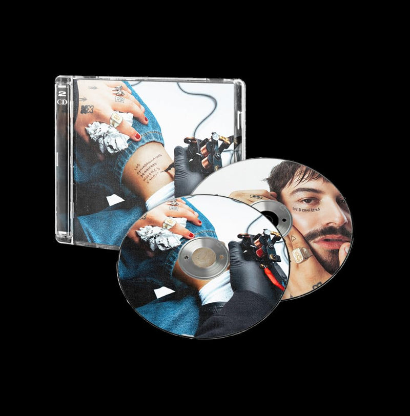 St Graal - Les Histoires D`Amour De St Graal (2 Cd)