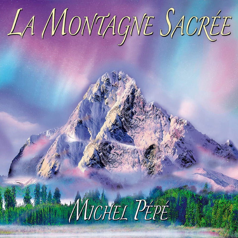 La Montagne Sacrée-CD