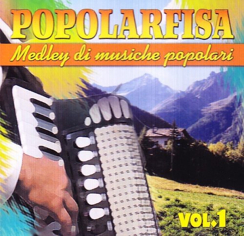 Popolarfisa #01 / Various