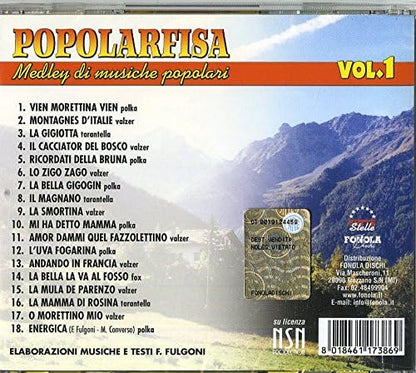 Popolarfisa #01 / Various