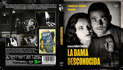Dama Desconocida (La) - (Italian Import)