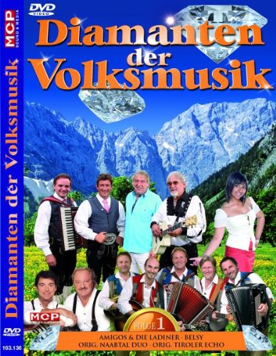 Diamanten der Volksmusik-F 1