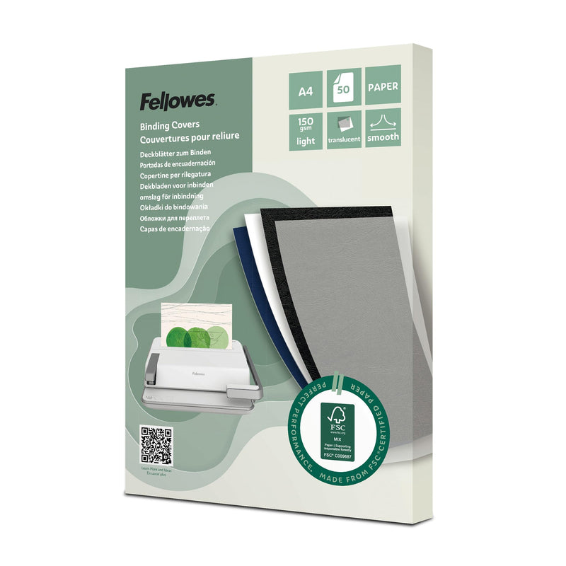 Cf50 Copertine Rilegatura Carta Fsc