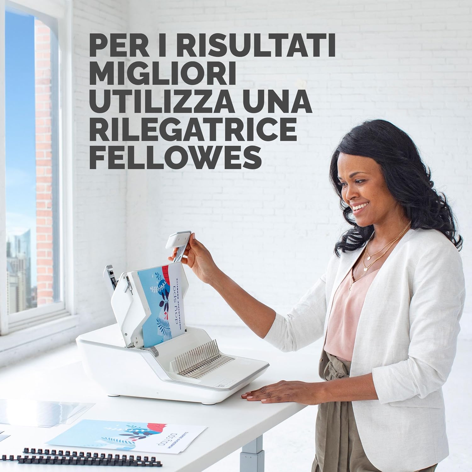 Cf50 Copertine Rilegatura Carta Fsc