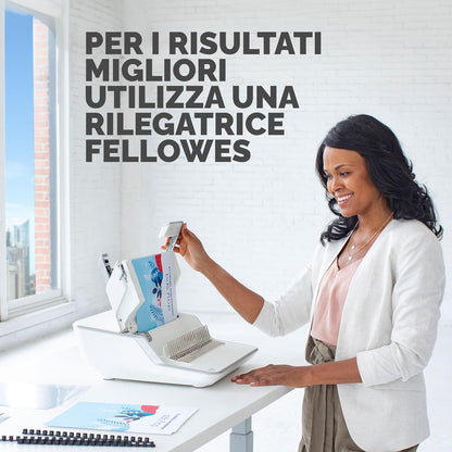 Cf50 Copertine Rilegatura Carta Fsc