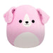 Squishmallows SQCR09518 - Peggy Sue der Golden Retriever 40 cm, offizielles Jazwares Plüsch, superweiches Kuscheltier